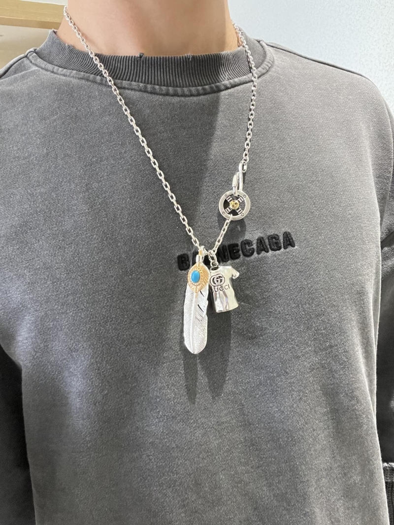 Gvc*1 necklaces